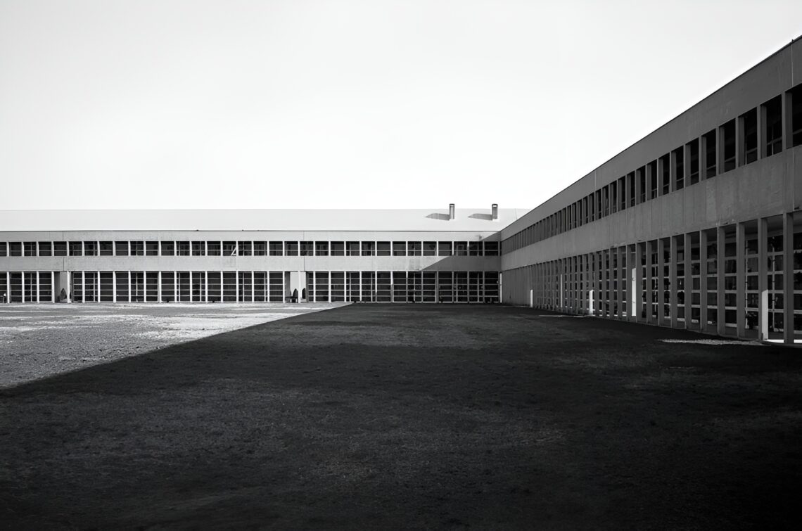 San Cataldo Cemetery / Aldo Rossi | Classics On Architecture Lab 4 San cataldo cemetery / aldo rossi | classics on architecture lab