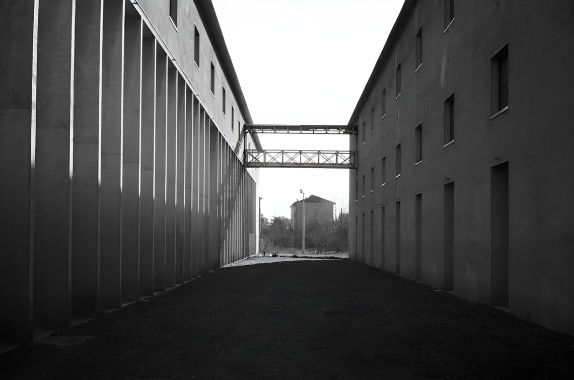 San Cataldo Cemetery / Aldo Rossi | Classics On Architecture Lab 5 San cataldo cemetery / aldo rossi | classics on architecture lab