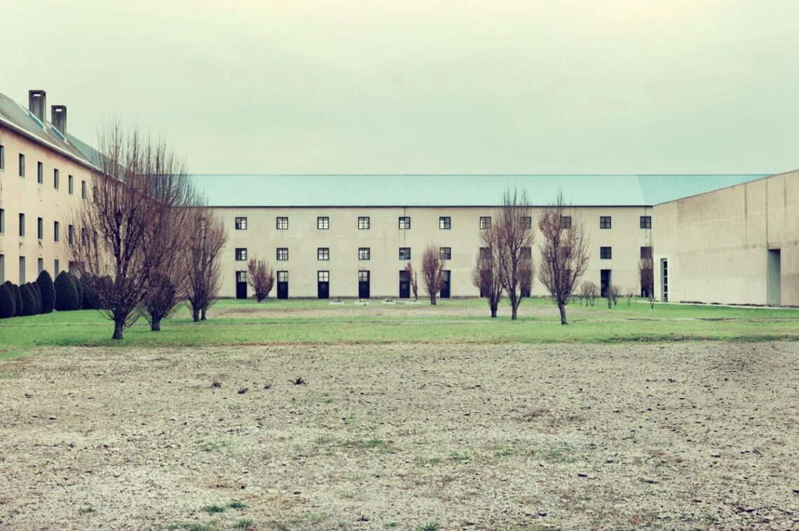 San Cataldo Cemetery / Aldo Rossi | Classics On Architecture Lab 103 San cataldo cemetery / aldo rossi | classics on architecture lab