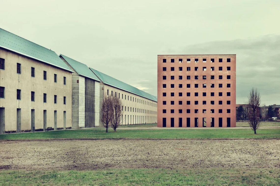 San Cataldo Cemetery / Aldo Rossi | Classics On Architecture Lab 104 San cataldo cemetery / aldo rossi | classics on architecture lab