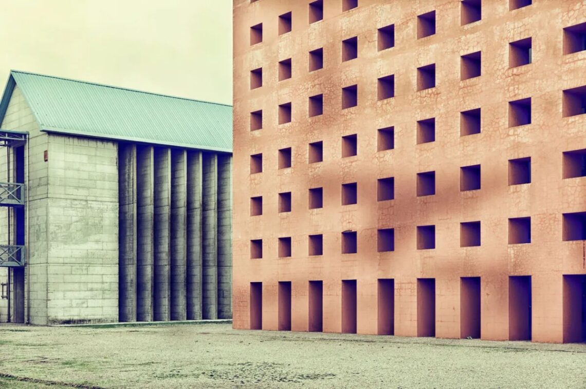 San Cataldo Cemetery / Aldo Rossi | Classics On Architecture Lab 125 San cataldo cemetery / aldo rossi | classics on architecture lab
