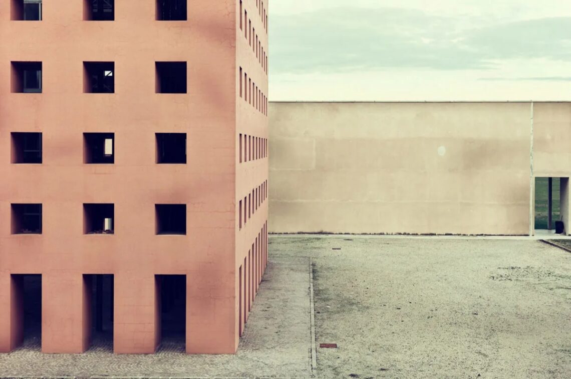 San Cataldo Cemetery / Aldo Rossi | Classics On Architecture Lab 127 San cataldo cemetery / aldo rossi | classics on architecture lab