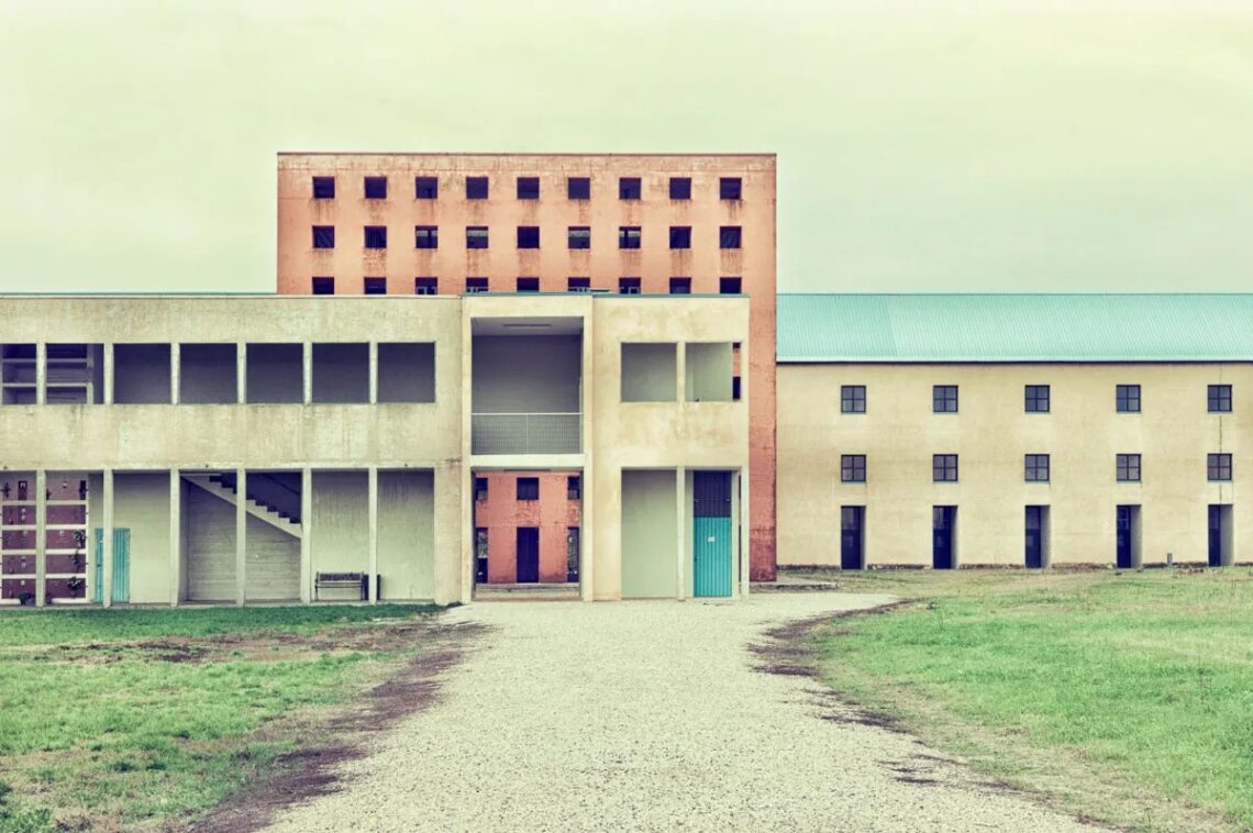 San Cataldo Cemetery / Aldo Rossi | Classics On Architecture Lab 117 San cataldo cemetery / aldo rossi | classics on architecture lab