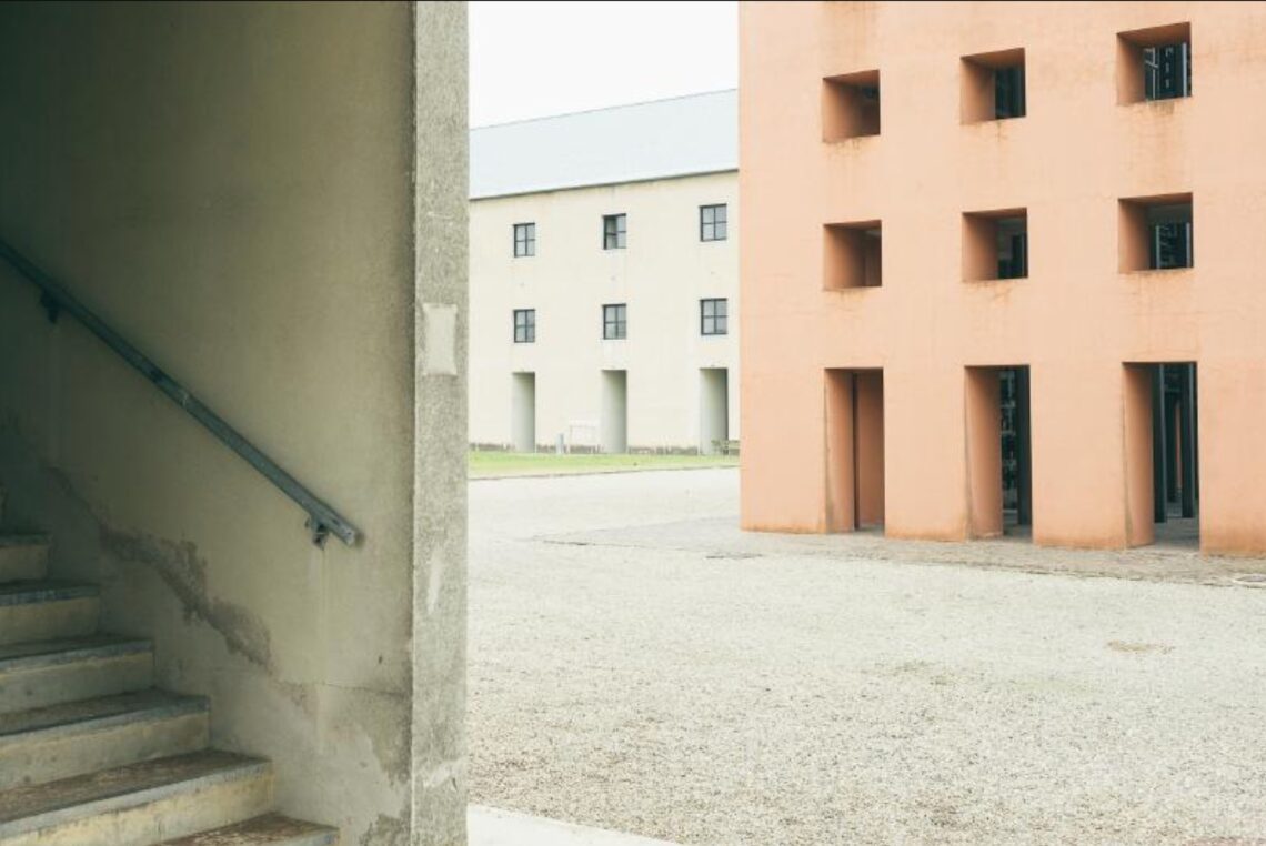 San Cataldo Cemetery / Aldo Rossi | Classics On Architecture Lab 87 San cataldo cemetery / aldo rossi | classics on architecture lab