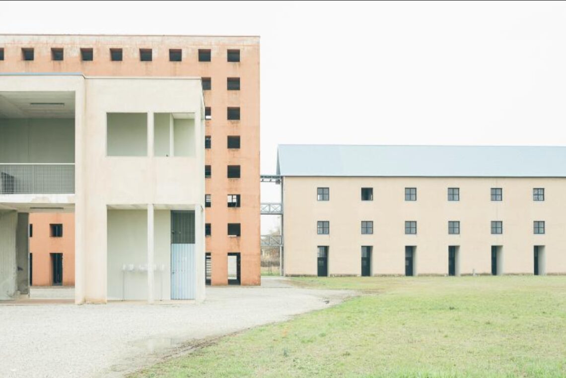 San Cataldo Cemetery / Aldo Rossi | Classics On Architecture Lab 118 San cataldo cemetery / aldo rossi | classics on architecture lab
