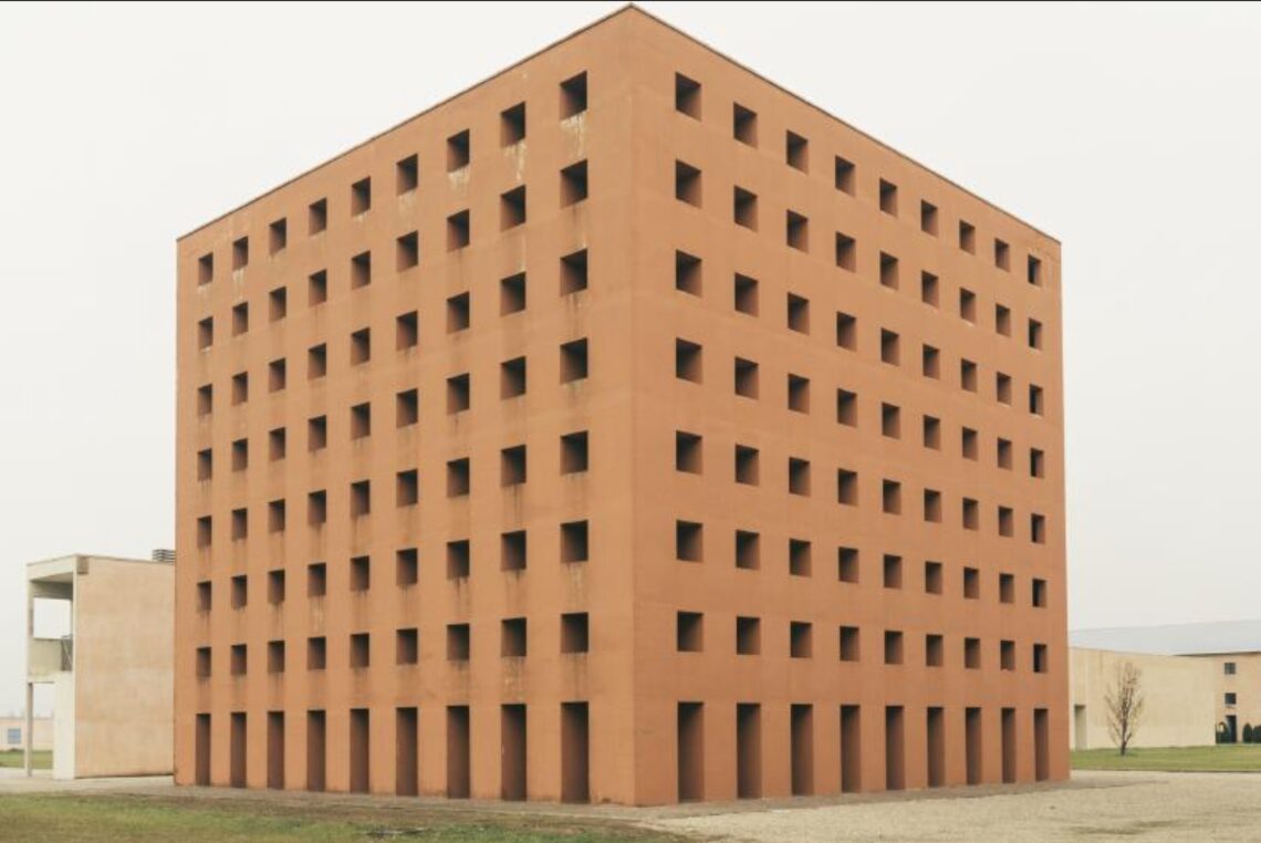 San Cataldo Cemetery / Aldo Rossi | Classics On Architecture Lab 79 San cataldo cemetery / aldo rossi | classics on architecture lab
