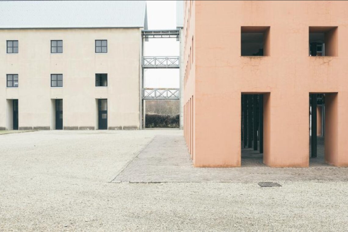 San Cataldo Cemetery / Aldo Rossi | Classics On Architecture Lab 88 San cataldo cemetery / aldo rossi | classics on architecture lab