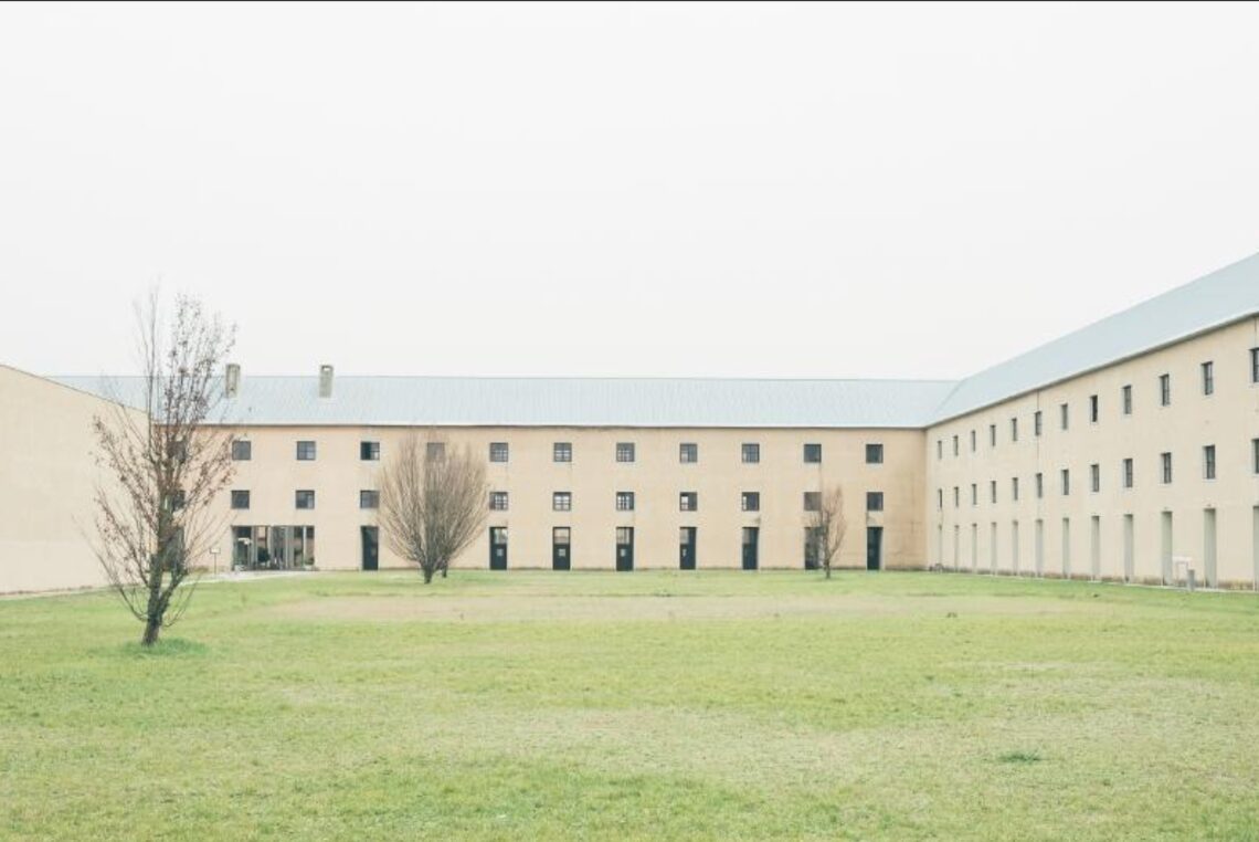 San Cataldo Cemetery / Aldo Rossi | Classics On Architecture Lab 102 San cataldo cemetery / aldo rossi | classics on architecture lab