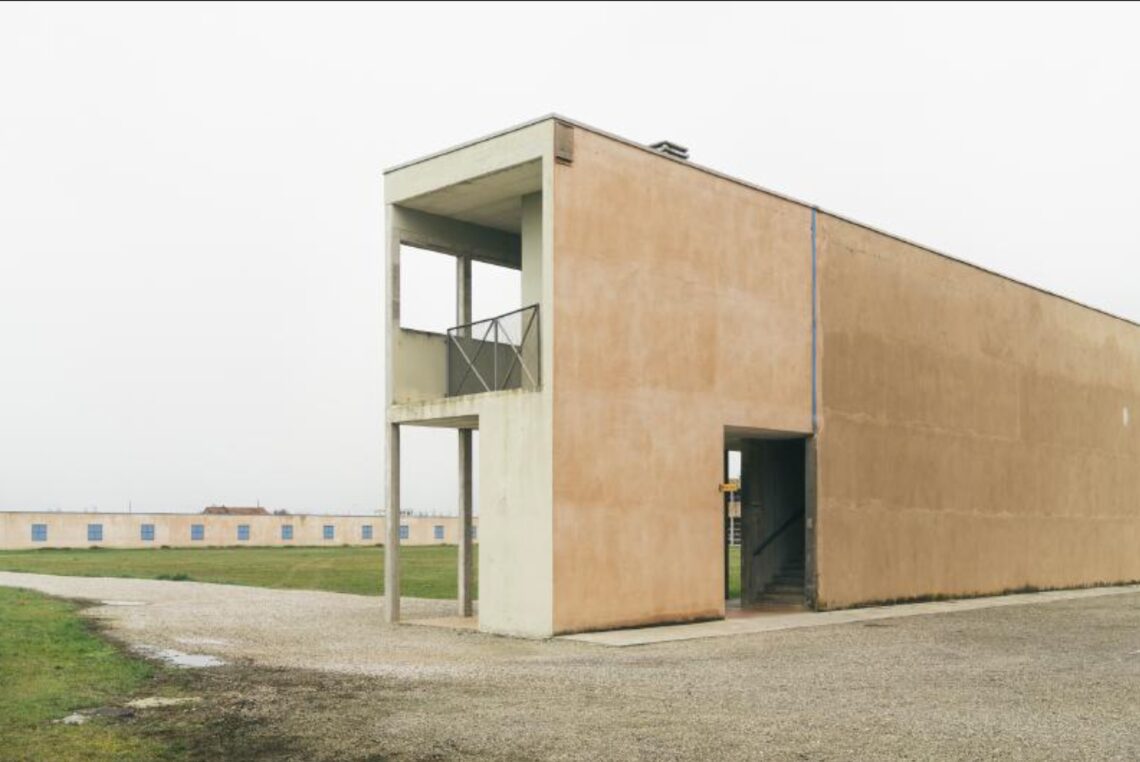 San Cataldo Cemetery / Aldo Rossi | Classics On Architecture Lab 130 San cataldo cemetery / aldo rossi | classics on architecture lab