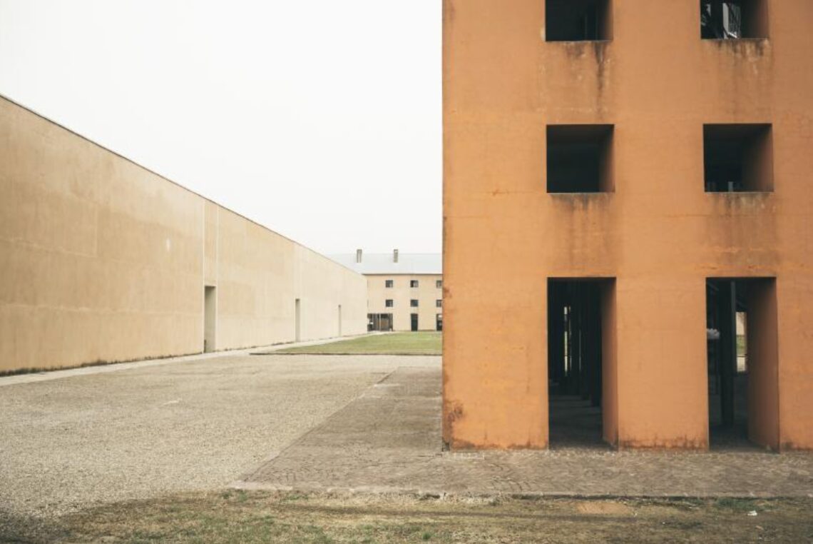 San Cataldo Cemetery / Aldo Rossi | Classics On Architecture Lab 86 San cataldo cemetery / aldo rossi | classics on architecture lab