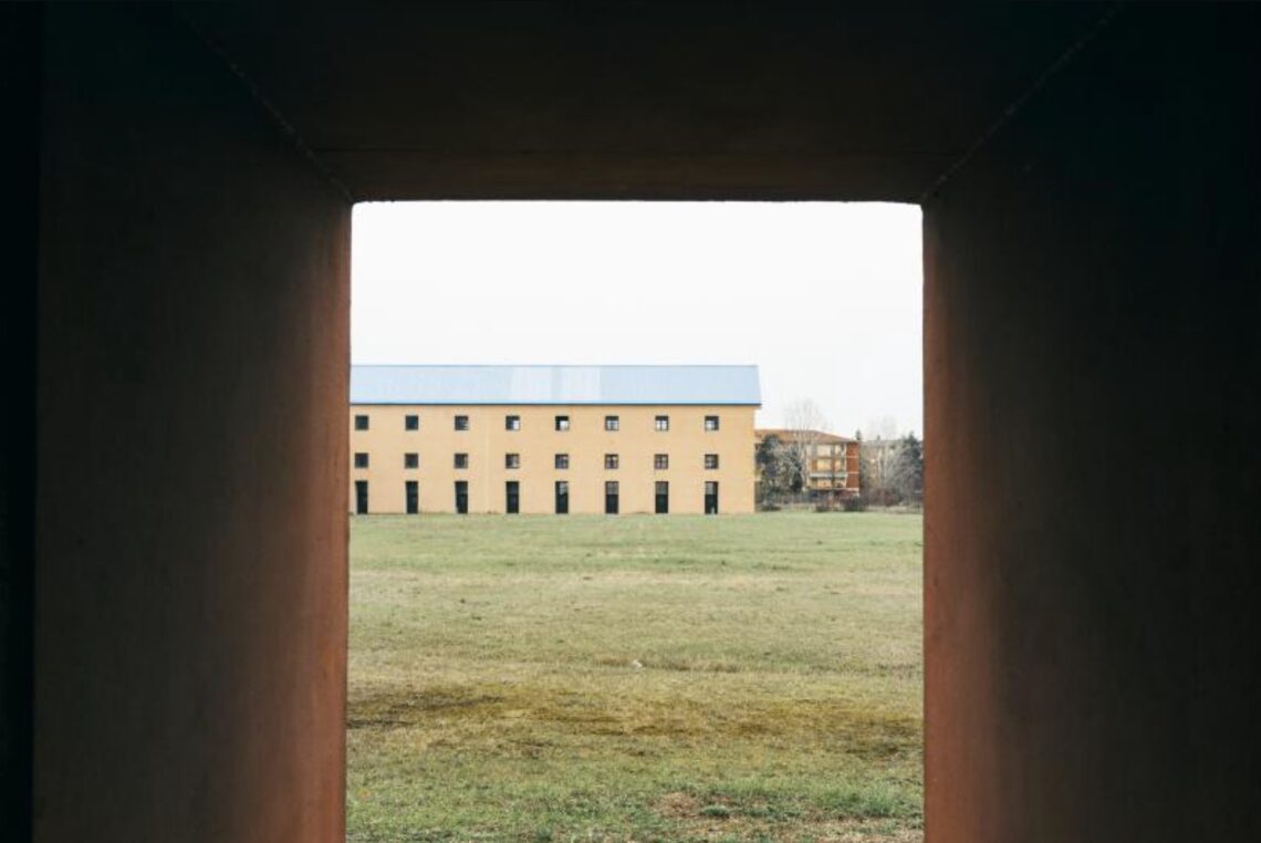 San Cataldo Cemetery / Aldo Rossi | Classics On Architecture Lab 134 San cataldo cemetery / aldo rossi | classics on architecture lab