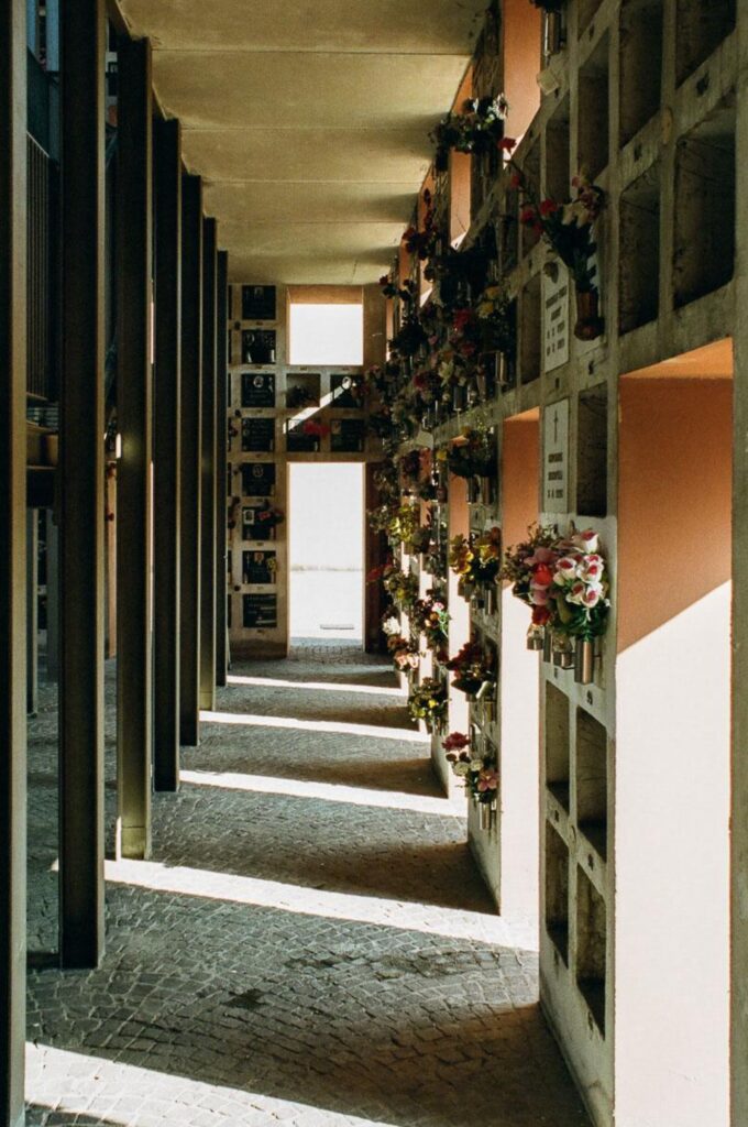 San Cataldo Cemetery / Aldo Rossi | Classics On Architecture Lab 180 San cataldo cemetery / aldo rossi | classics on architecture lab