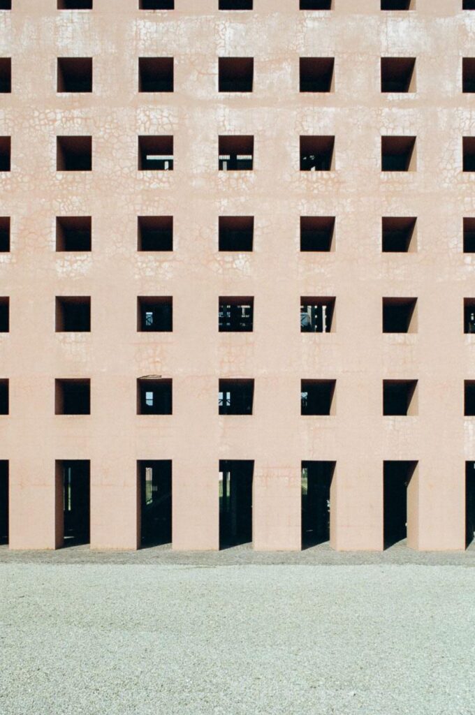 San Cataldo Cemetery / Aldo Rossi | Classics On Architecture Lab 132 San cataldo cemetery / aldo rossi | classics on architecture lab