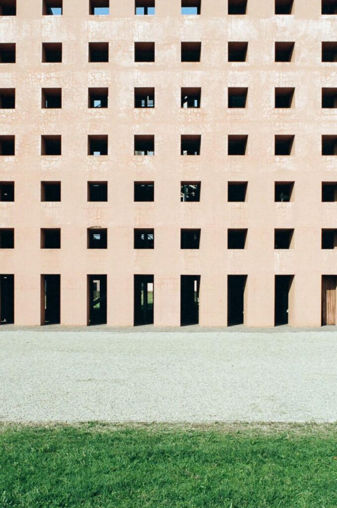 San Cataldo Cemetery / Aldo Rossi | Classics On Architecture Lab 131 San cataldo cemetery / aldo rossi | classics on architecture lab