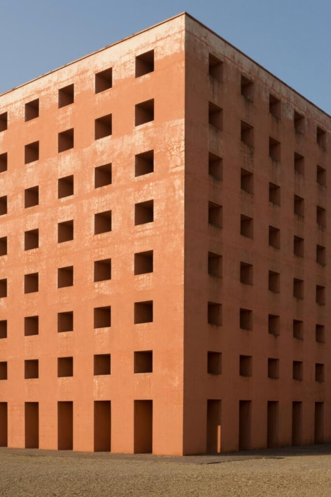 San Cataldo Cemetery / Aldo Rossi | Classics On Architecture Lab 81 San cataldo cemetery / aldo rossi | classics on architecture lab