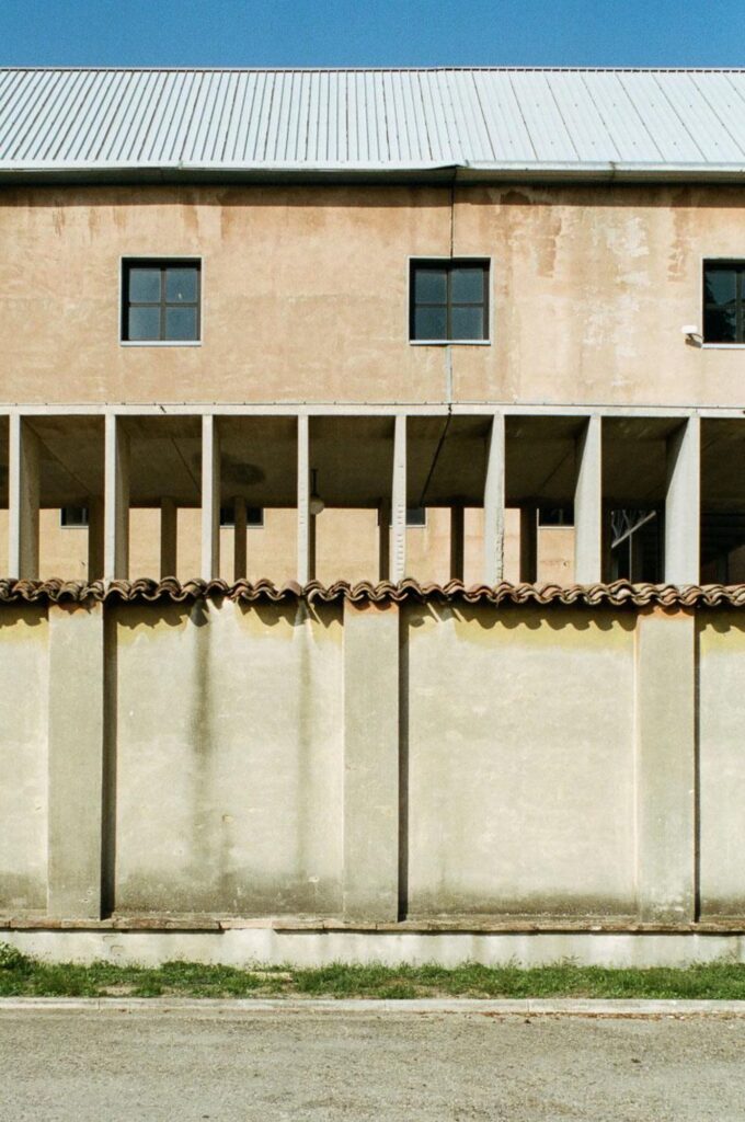 San Cataldo Cemetery / Aldo Rossi | Classics On Architecture Lab 139 San cataldo cemetery / aldo rossi | classics on architecture lab