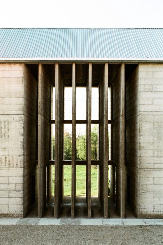 San Cataldo Cemetery / Aldo Rossi | Classics On Architecture Lab 146 San cataldo cemetery / aldo rossi | classics on architecture lab
