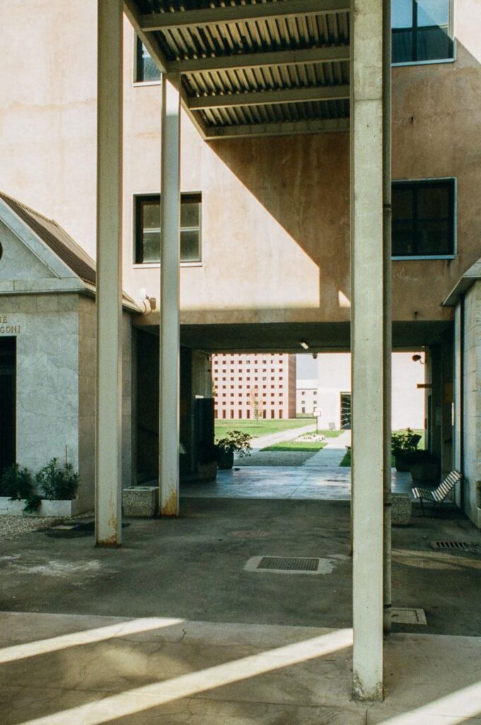 San Cataldo Cemetery / Aldo Rossi | Classics On Architecture Lab 28 San cataldo cemetery / aldo rossi | classics on architecture lab