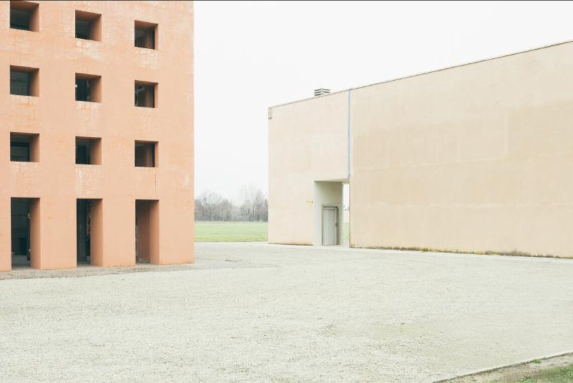 San Cataldo Cemetery / Aldo Rossi | Classics On Architecture Lab 129 San cataldo cemetery / aldo rossi | classics on architecture lab