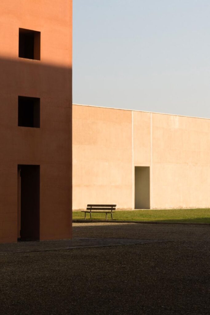 San Cataldo Cemetery / Aldo Rossi | Classics On Architecture Lab 94 San cataldo cemetery / aldo rossi | classics on architecture lab