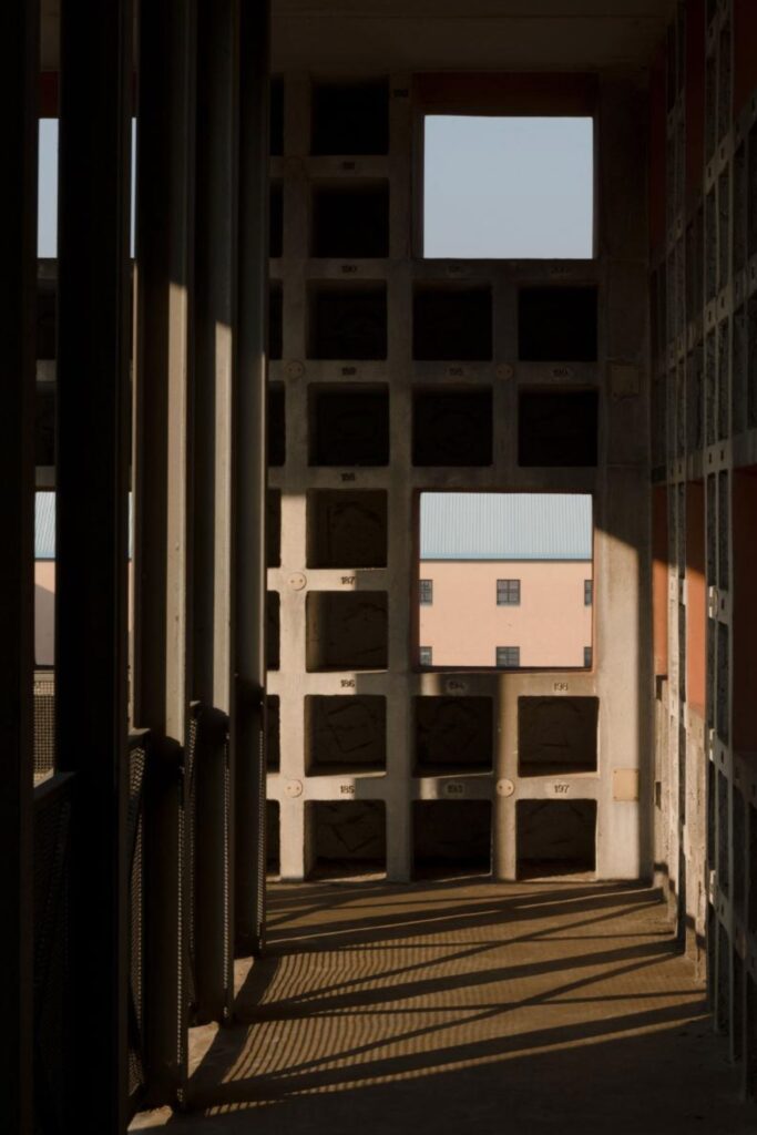 San Cataldo Cemetery / Aldo Rossi | Classics On Architecture Lab 150 San cataldo cemetery / aldo rossi | classics on architecture lab