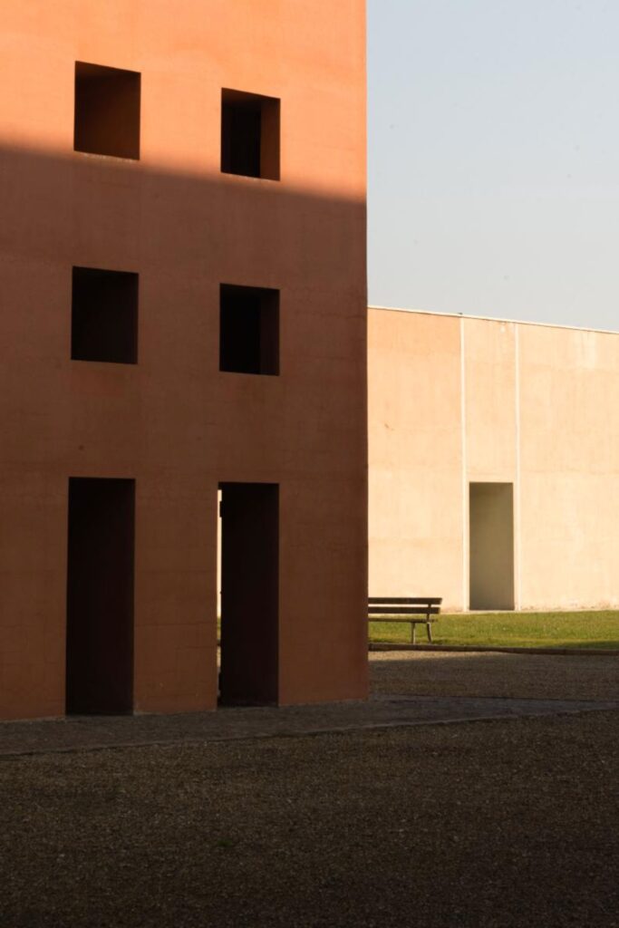 San Cataldo Cemetery / Aldo Rossi | Classics On Architecture Lab 93 San cataldo cemetery / aldo rossi | classics on architecture lab