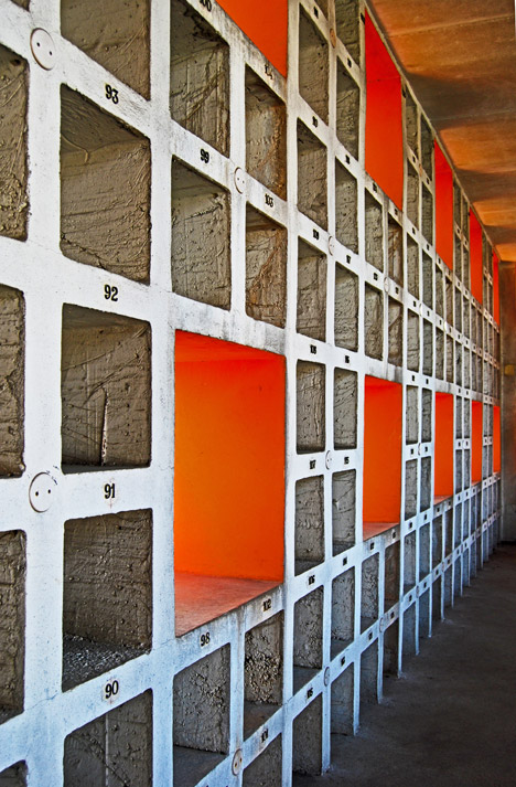San Cataldo Cemetery / Aldo Rossi | Classics On Architecture Lab 34 San cataldo cemetery / aldo rossi | classics on architecture lab