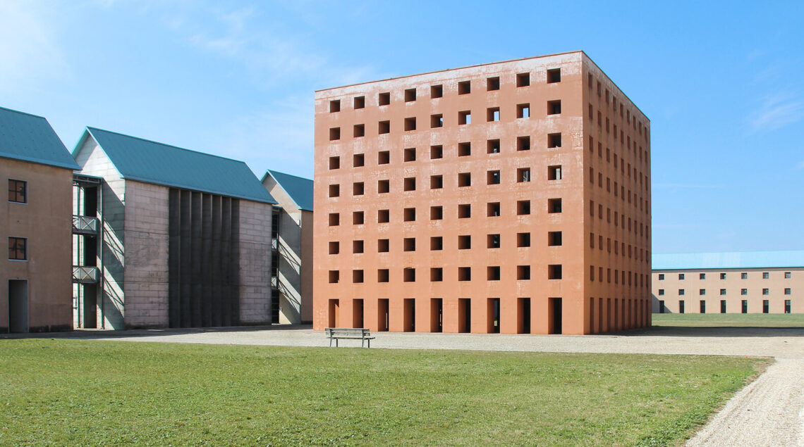 San Cataldo Cemetery / Aldo Rossi | Classics On Architecture Lab 120 San cataldo cemetery / aldo rossi | classics on architecture lab