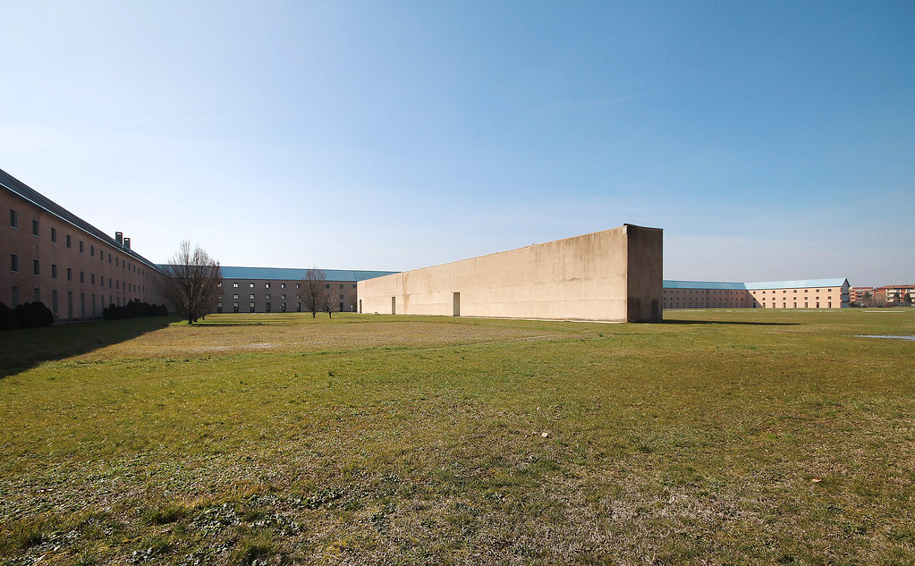 San Cataldo Cemetery / Aldo Rossi | Classics On Architecture Lab 59 San cataldo cemetery / aldo rossi | classics on architecture lab