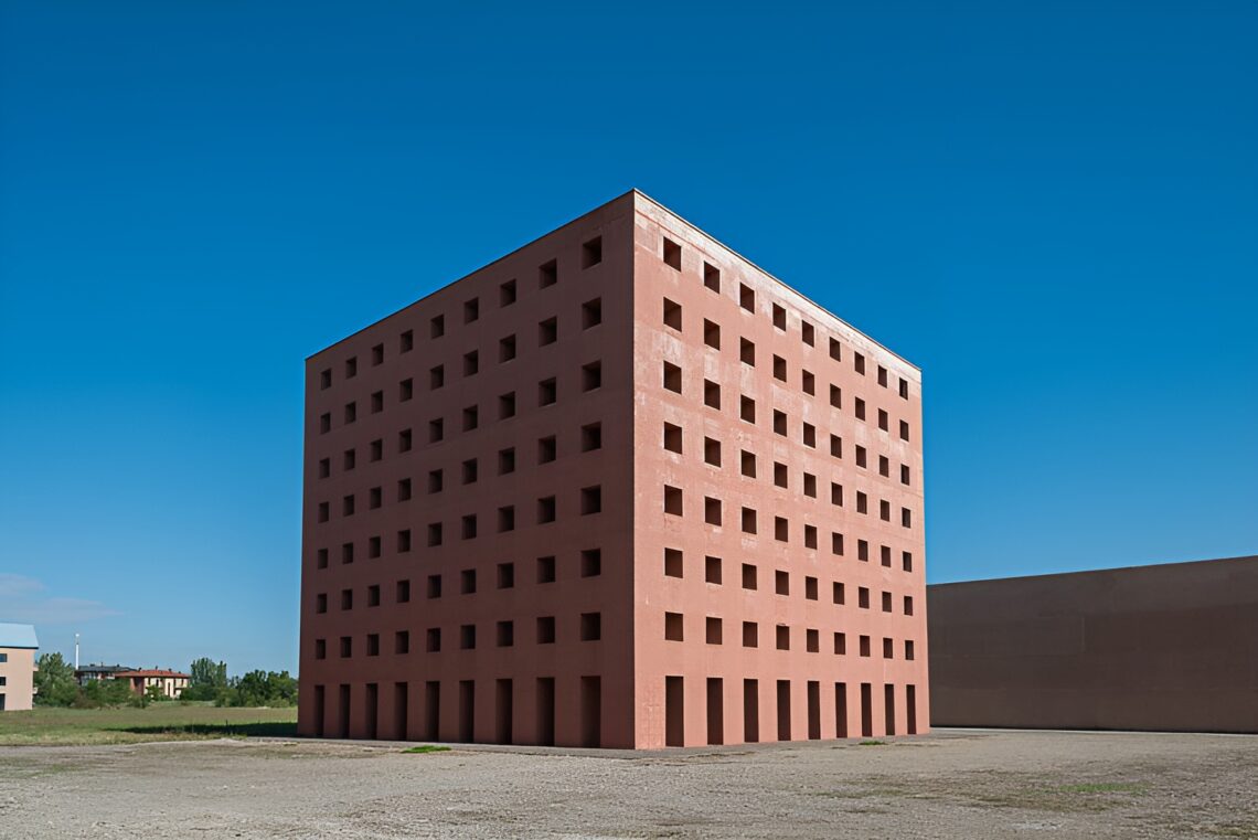 San Cataldo Cemetery / Aldo Rossi | Classics On Architecture Lab 12 San cataldo cemetery / aldo rossi | classics on architecture lab