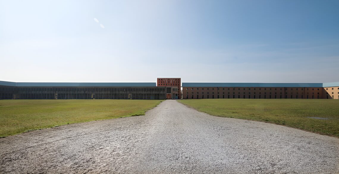 San Cataldo Cemetery / Aldo Rossi | Classics On Architecture Lab 11 San cataldo cemetery / aldo rossi | classics on architecture lab