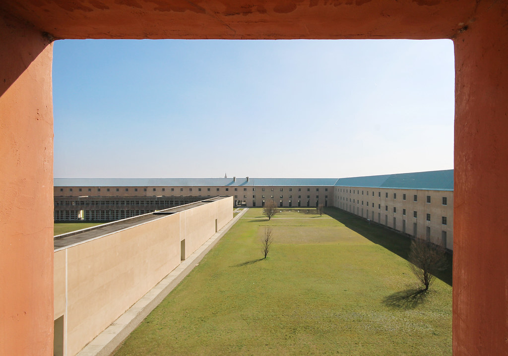 San Cataldo Cemetery / Aldo Rossi | Classics On Architecture Lab 37 San cataldo cemetery / aldo rossi | classics on architecture lab