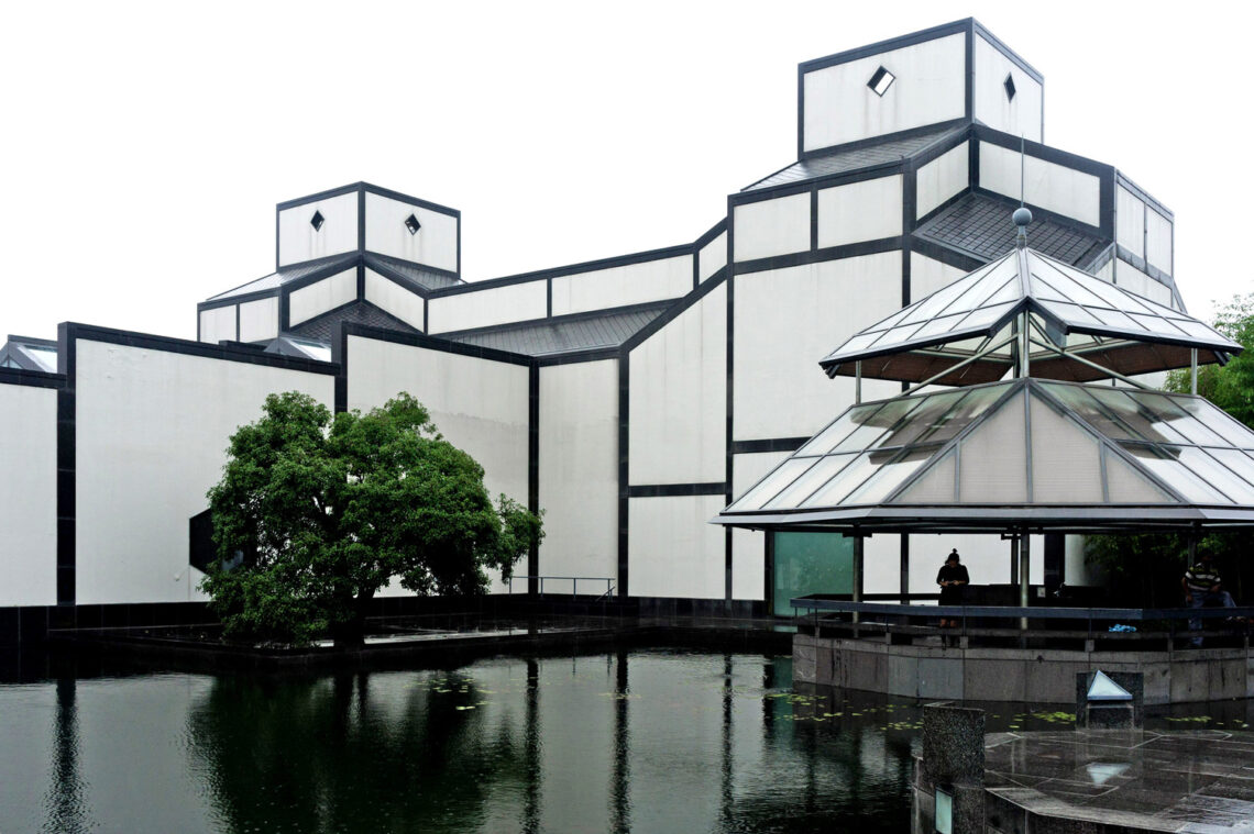 Suzhou Museum / I.m. Pei + Pei Partnership Architects | Classics On Architecture Lab 53 Suzhou museum / i. M. Pei + pei partnership architects | classics on architecture lab
