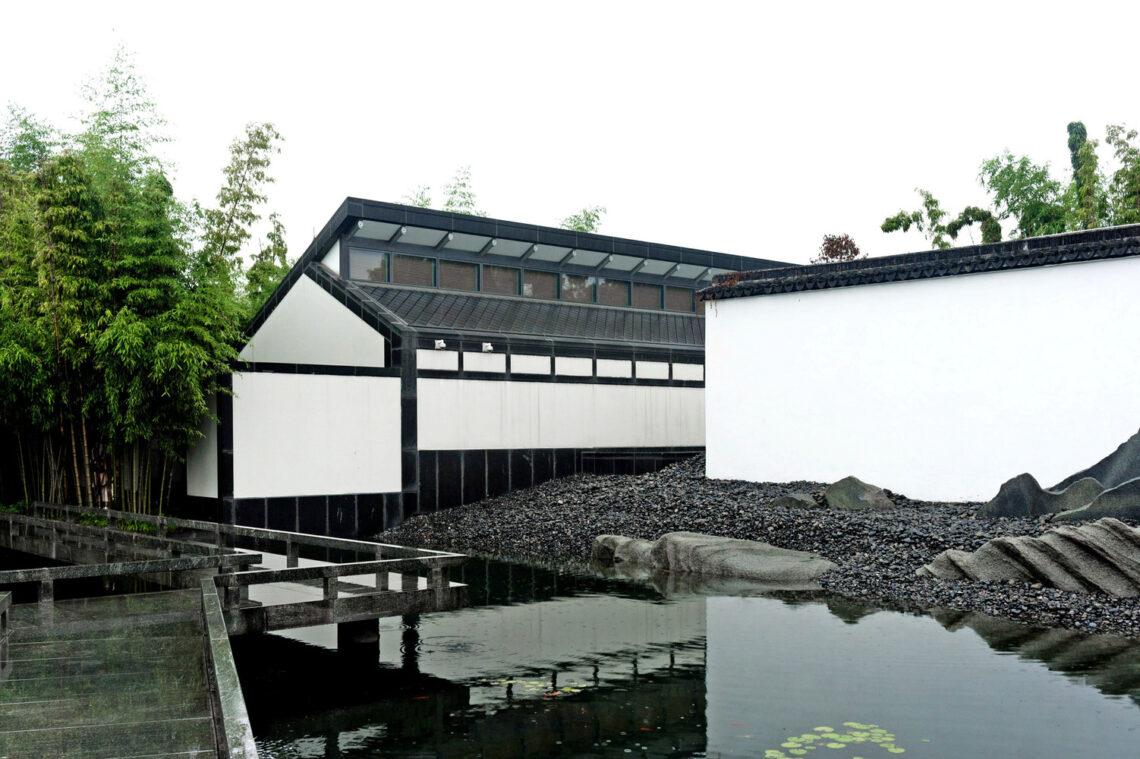 Suzhou Museum / I.m. Pei + Pei Partnership Architects | Classics On Architecture Lab 51 Suzhou museum / i. M. Pei + pei partnership architects | classics on architecture lab