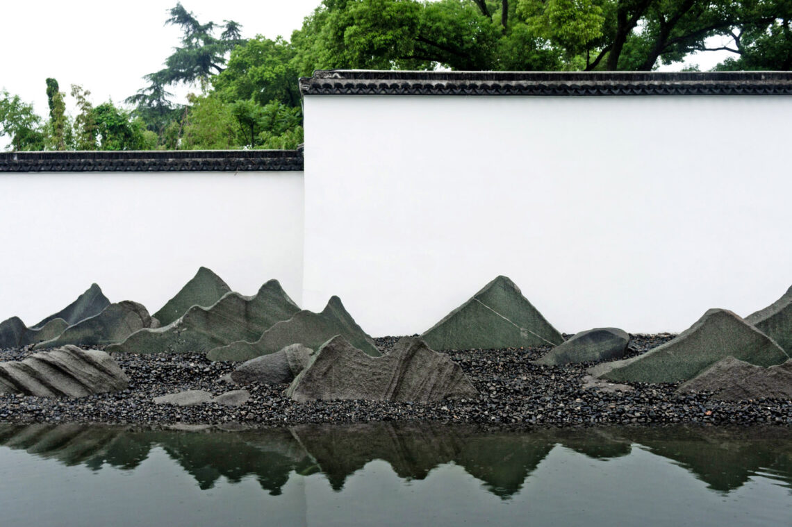 Suzhou Museum / I.m. Pei + Pei Partnership Architects | Classics On Architecture Lab 62 Suzhou museum / i. M. Pei + pei partnership architects | classics on architecture lab