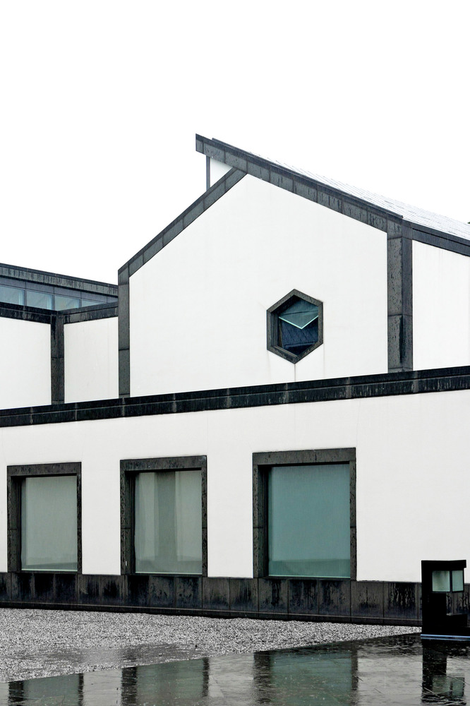 Suzhou Museum / I.m. Pei + Pei Partnership Architects | Classics On Architecture Lab 47 Suzhou museum / i. M. Pei + pei partnership architects | classics on architecture lab