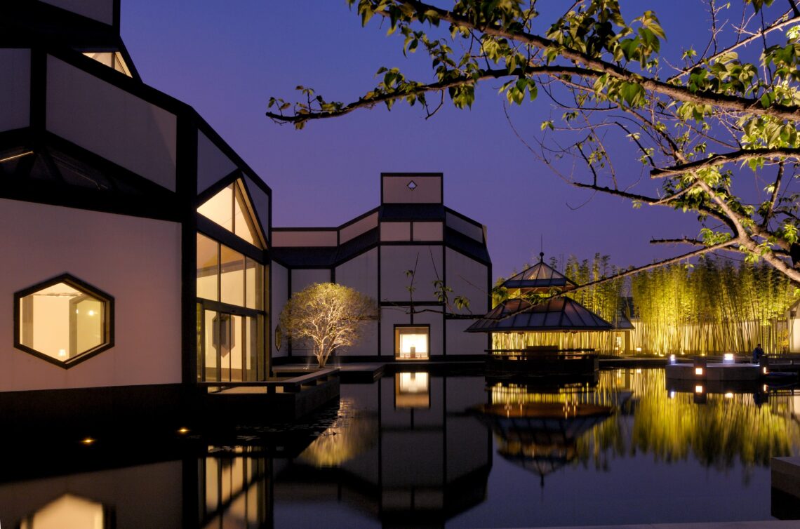 Suzhou Museum / I.m. Pei + Pei Partnership Architects | Classics On Architecture Lab 89 Suzhou museum / i. M. Pei + pei partnership architects | classics on architecture lab