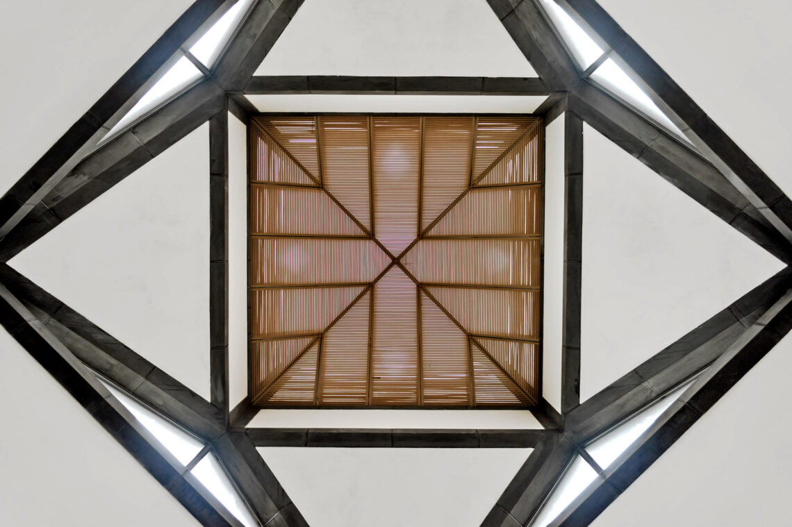 Suzhou Museum / I.m. Pei + Pei Partnership Architects | Classics On Architecture Lab 73 Suzhou museum / i. M. Pei + pei partnership architects | classics on architecture lab