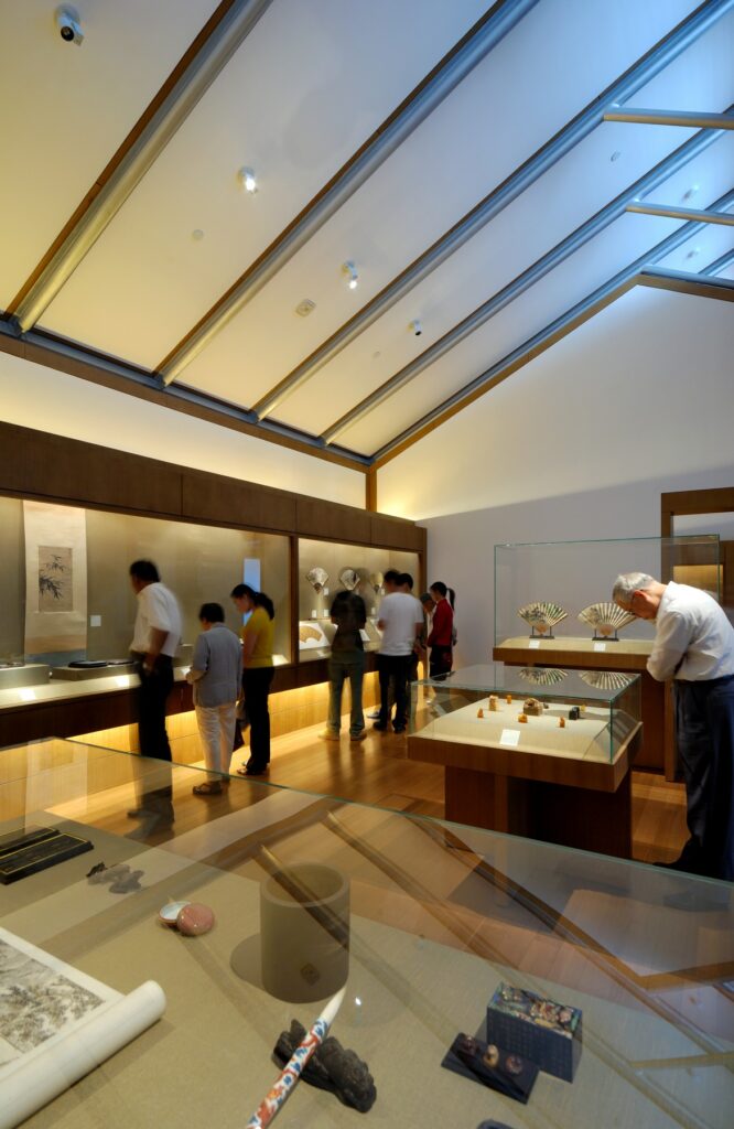 Suzhou Museum / I.m. Pei + Pei Partnership Architects | Classics On Architecture Lab 24 Suzhou museum / i. M. Pei + pei partnership architects | classics on architecture lab