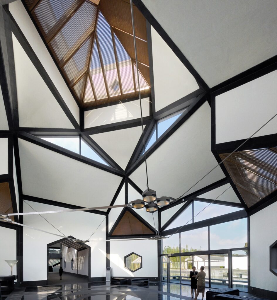 Suzhou Museum / I.m. Pei + Pei Partnership Architects | Classics On Architecture Lab 71 Suzhou museum / i. M. Pei + pei partnership architects | classics on architecture lab