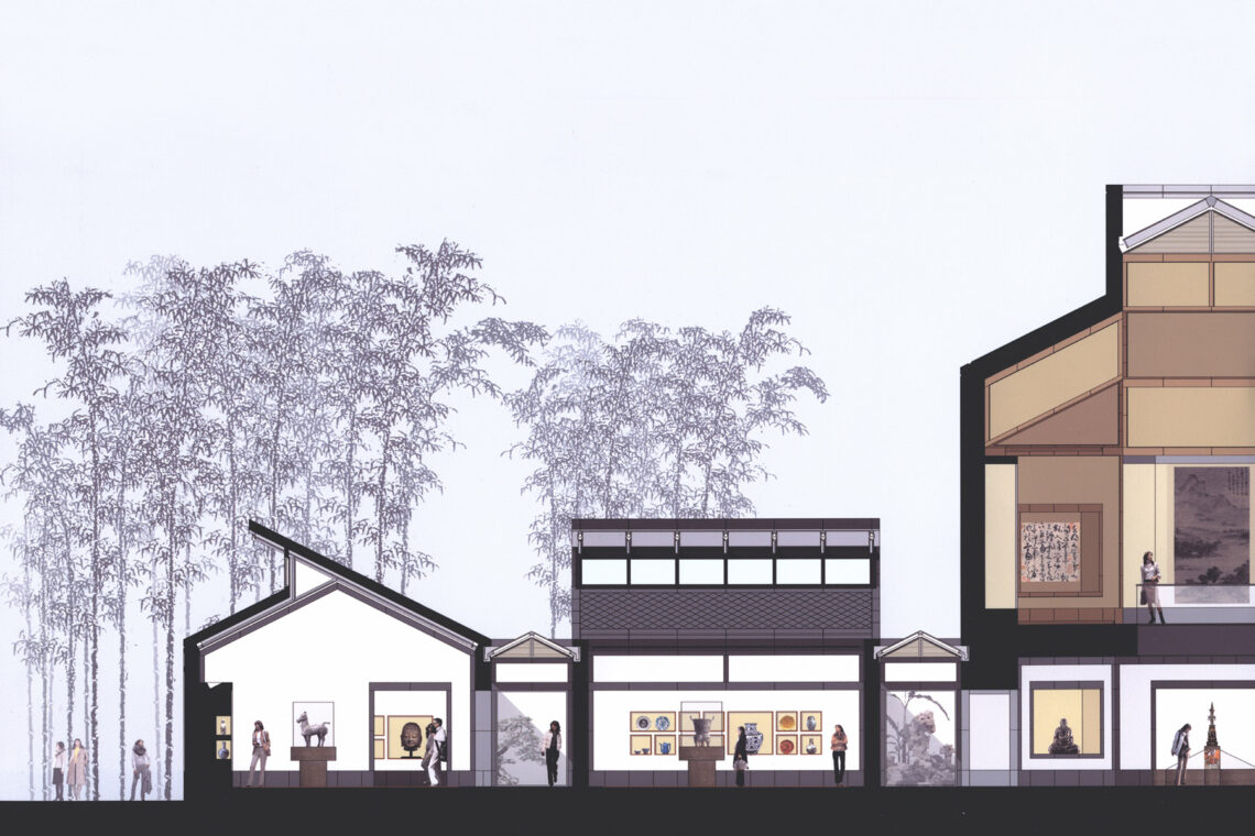 Suzhou Museum / I.m. Pei + Pei Partnership Architects | Classics On Architecture Lab 17 Suzhou museum / i. M. Pei + pei partnership architects | classics on architecture lab
