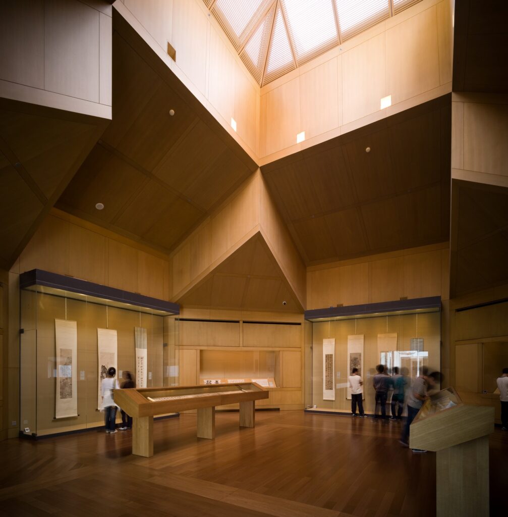 Suzhou Museum / I.m. Pei + Pei Partnership Architects | Classics On Architecture Lab 19 Suzhou museum / i. M. Pei + pei partnership architects | classics on architecture lab
