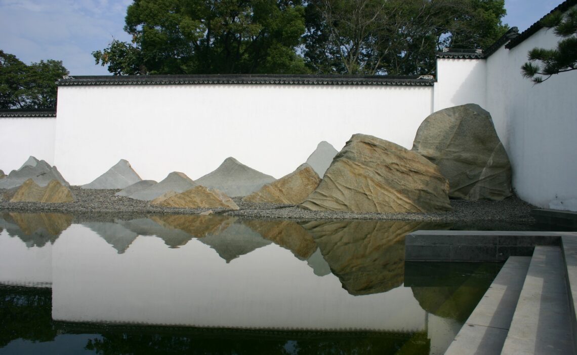 Suzhou Museum / I.m. Pei + Pei Partnership Architects | Classics On Architecture Lab 16 Suzhou museum / i. M. Pei + pei partnership architects | classics on architecture lab