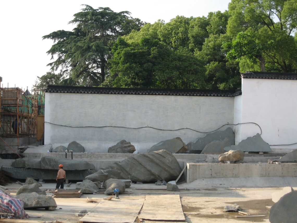 Suzhou Museum / I.m. Pei + Pei Partnership Architects | Classics On Architecture Lab 30 Suzhou museum / i. M. Pei + pei partnership architects | classics on architecture lab