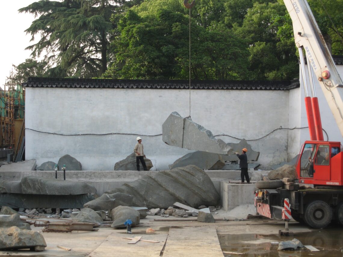Suzhou Museum / I.m. Pei + Pei Partnership Architects | Classics On Architecture Lab 13 Suzhou museum / i. M. Pei + pei partnership architects | classics on architecture lab