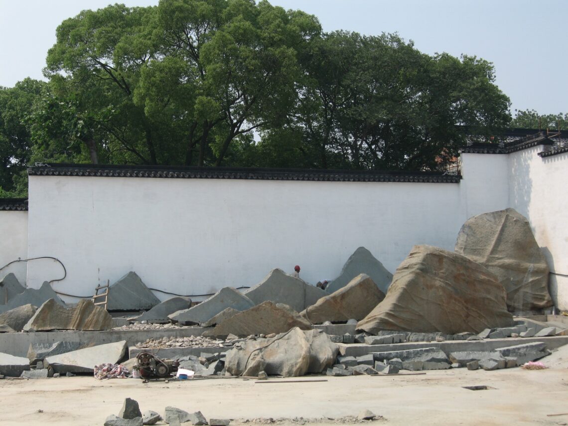 Suzhou Museum / I.m. Pei + Pei Partnership Architects | Classics On Architecture Lab 29 Suzhou museum / i. M. Pei + pei partnership architects | classics on architecture lab