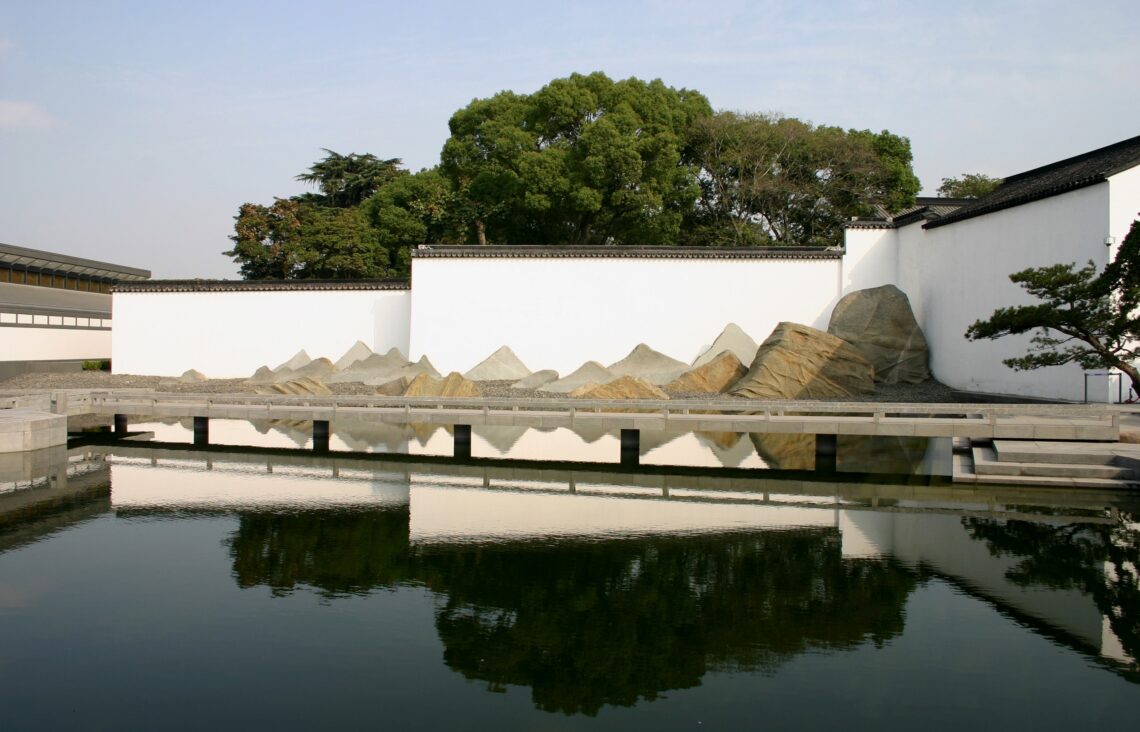 Suzhou Museum / I.m. Pei + Pei Partnership Architects | Classics On Architecture Lab 15 Suzhou museum / i. M. Pei + pei partnership architects | classics on architecture lab