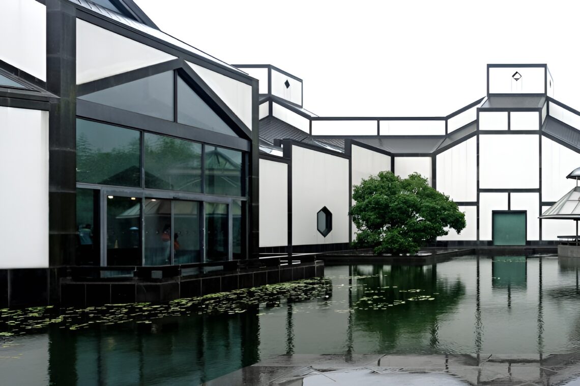 Suzhou Museum / I.m. Pei + Pei Partnership Architects | Classics On Architecture Lab 3 Suzhou museum / i. M. Pei + pei partnership architects | classics on architecture lab
