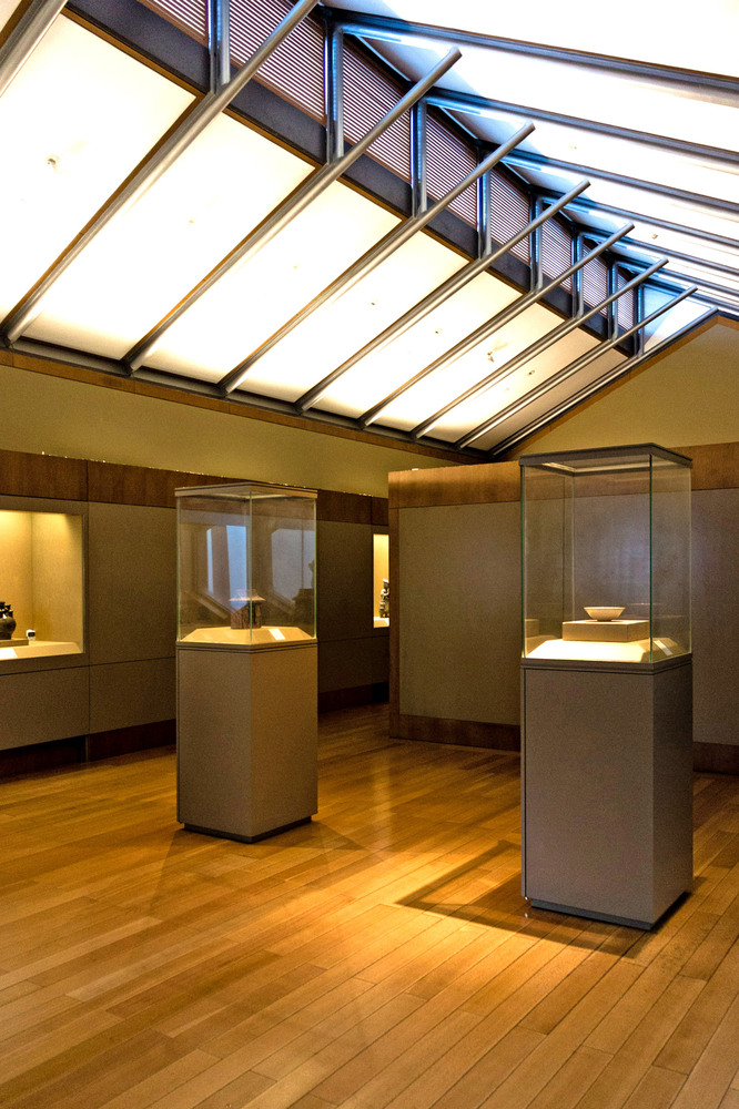 Suzhou Museum / I.m. Pei + Pei Partnership Architects | Classics On Architecture Lab 23 Suzhou museum / i. M. Pei + pei partnership architects | classics on architecture lab