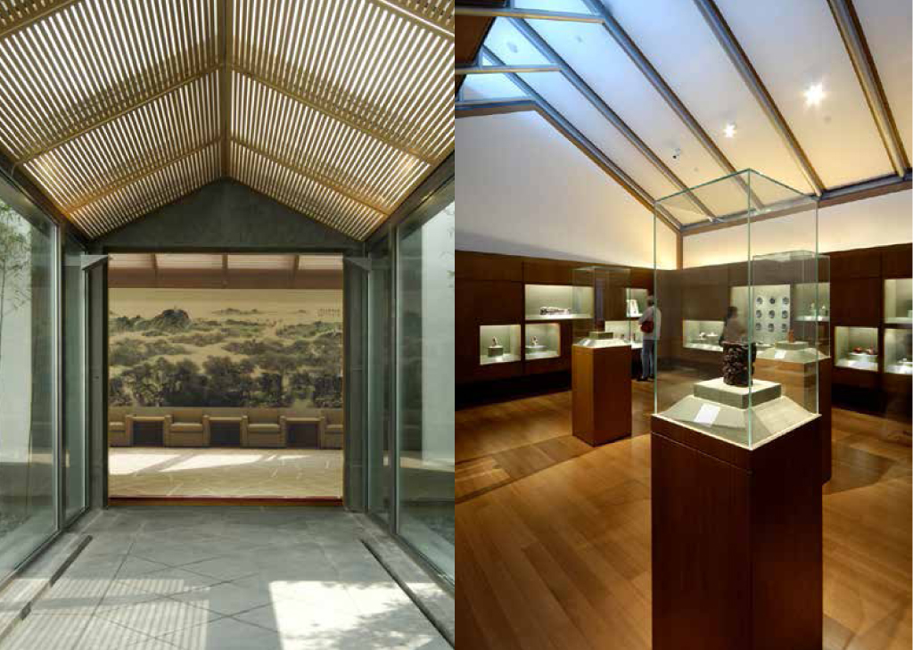 Suzhou Museum / I.m. Pei + Pei Partnership Architects | Classics On Architecture Lab 88 Suzhou museum / i. M. Pei + pei partnership architects | classics on architecture lab